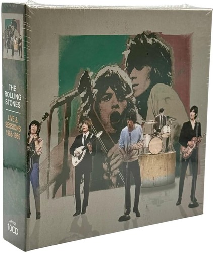 The rolling stones live - the, &