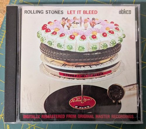 The rolling stones let - rolling, :